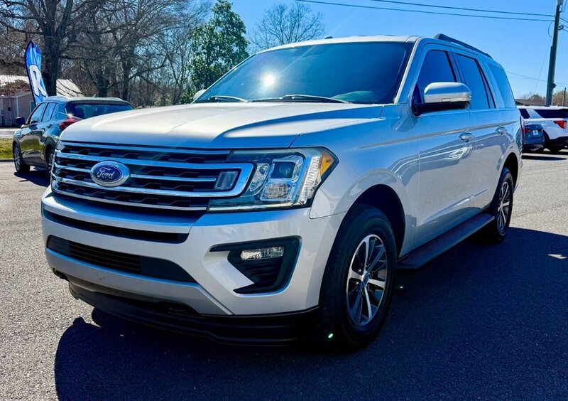 2019 Ford Expedition XLT   - Photo 1 - Crossville, AL 35962