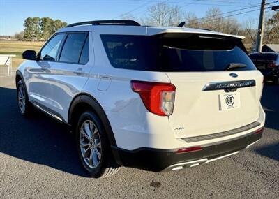 2022 Ford Explorer XLT   - Photo 3 - Crossville, AL 35962