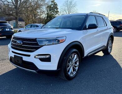 2022 Ford Explorer XLT   - Photo 1 - Crossville, AL 35962