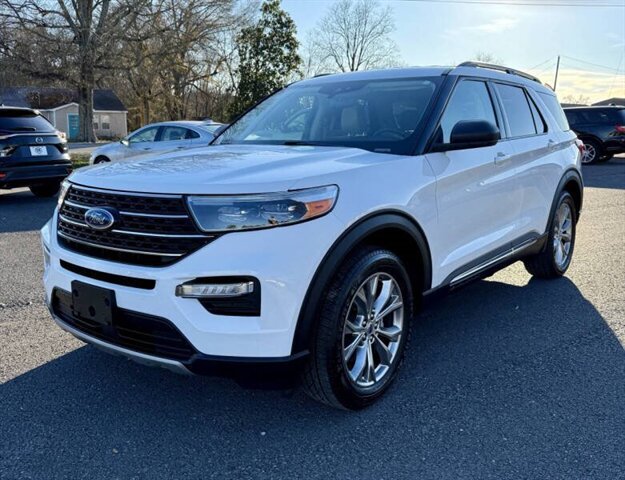 2022 Ford Explorer XLT   - Photo 1 - Crossville, AL 35962