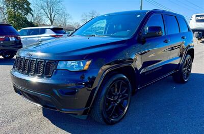 2020 Jeep Grand Cherokee Altitude   - Photo 1 - Crossville, AL 35962