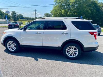 2015 Ford Explorer XLT   - Photo 2 - Crossville, AL 35962