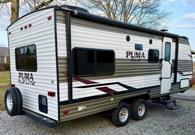2019 PALOMINO 20RLC PUMA XLE   - Photo 2 - Crossville, AL 35962