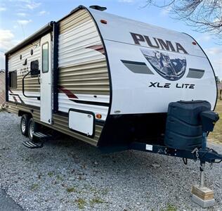 2019 PALOMINO 20RLC PUMA XLE   - Photo 1 - Crossville, AL 35962