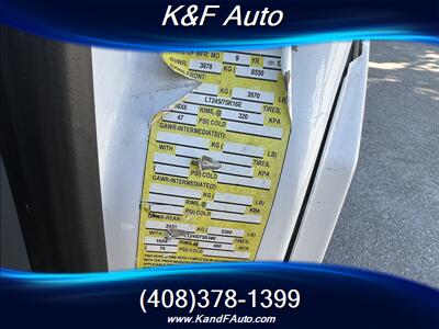 2016 Mercedes-Benz Sprinter 2500  144 " WB, High Roof, Diesel Ambulance - Photo 96 - Campbell, CA 95008