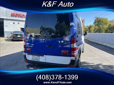 2016 Mercedes-Benz Sprinter 2500  144 " WB, High Roof, Diesel Ambulance - Photo 33 - Campbell, CA 95008
