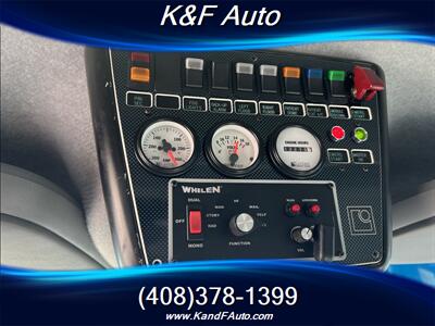 2016 Mercedes-Benz Sprinter 2500  144 " WB, High Roof, Diesel Ambulance - Photo 57 - Campbell, CA 95008