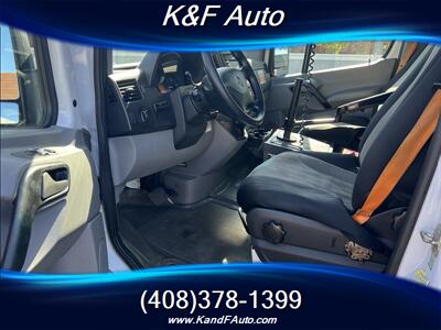 2016 Mercedes-Benz Sprinter 2500  144 " WB, High Roof, Diesel Ambulance - Photo 53 - Campbell, CA 95008