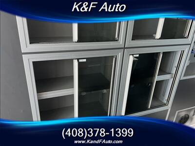 2016 Mercedes-Benz Sprinter 2500  144 " WB, High Roof, Diesel Ambulance - Photo 69 - Campbell, CA 95008