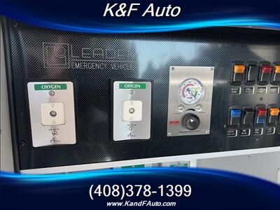 2016 Mercedes-Benz Sprinter 2500  144 " WB, High Roof, Diesel Ambulance - Photo 71 - Campbell, CA 95008