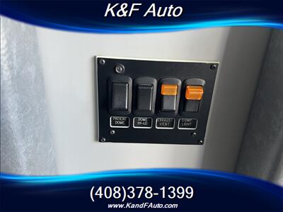 2016 Mercedes-Benz Sprinter 2500  144 " WB, High Roof, Diesel Ambulance - Photo 77 - Campbell, CA 95008