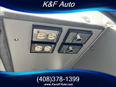 2016 Mercedes-Benz Sprinter 2500  144 " WB, High Roof, Diesel Ambulance - Photo 88 - Campbell, CA 95008