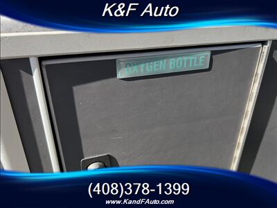 2016 Mercedes-Benz Sprinter 2500  144 " WB, High Roof, Diesel Ambulance - Photo 83 - Campbell, CA 95008