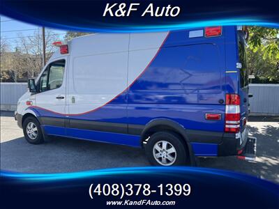 2016 Mercedes-Benz Sprinter 2500  144 " WB, High Roof, Diesel Ambulance - Photo 46 - Campbell, CA 95008