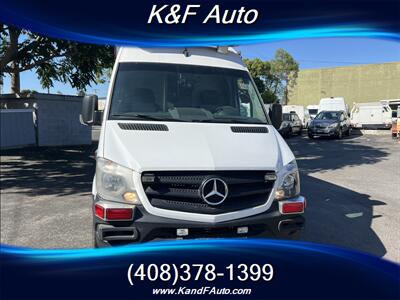 2016 Mercedes-Benz Sprinter 2500  144 " WB, High Roof, Diesel Ambulance - Photo 9 - Campbell, CA 95008