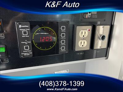 2016 Mercedes-Benz Sprinter 2500  144 " WB, High Roof, Diesel Ambulance - Photo 73 - Campbell, CA 95008