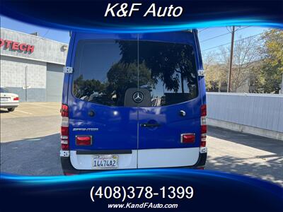 2016 Mercedes-Benz Sprinter 2500  144 " WB, High Roof, Diesel Ambulance - Photo 37 - Campbell, CA 95008