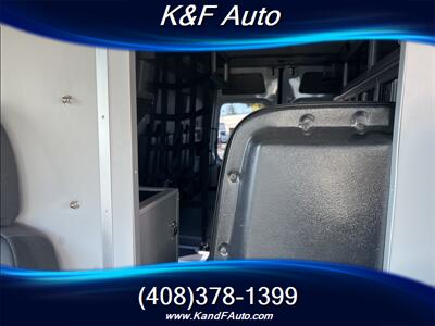 2016 Mercedes-Benz Sprinter 2500  144 " WB, High Roof, Diesel Ambulance - Photo 61 - Campbell, CA 95008