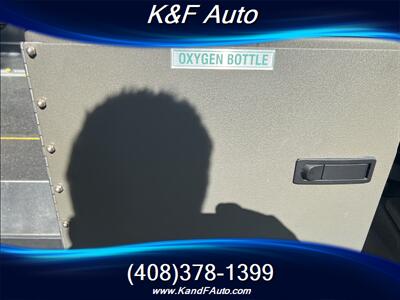 2016 Mercedes-Benz Sprinter 2500  144 " WB, High Roof, Diesel Ambulance - Photo 85 - Campbell, CA 95008