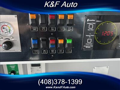 2016 Mercedes-Benz Sprinter 2500  144 " WB, High Roof, Diesel Ambulance - Photo 72 - Campbell, CA 95008