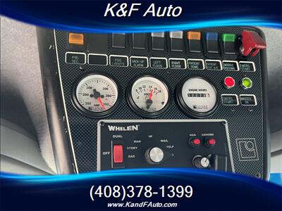 2016 Mercedes-Benz Sprinter 2500  144 " WB, High Roof, Diesel Ambulance - Photo 58 - Campbell, CA 95008