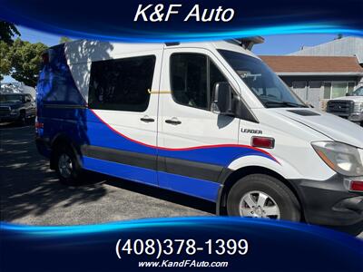 2016 Mercedes-Benz Sprinter 2500  144 " WB, High Roof, Diesel Ambulance - Photo 14 - Campbell, CA 95008