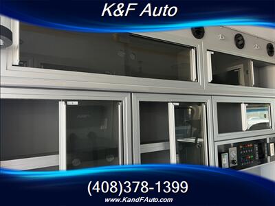 2016 Mercedes-Benz Sprinter 2500  144 " WB, High Roof, Diesel Ambulance - Photo 67 - Campbell, CA 95008