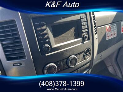 2016 Mercedes-Benz Sprinter 2500  144 " WB, High Roof, Diesel Ambulance - Photo 55 - Campbell, CA 95008