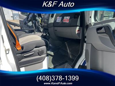 2016 Mercedes-Benz Sprinter 2500  144 " WB, High Roof, Diesel Ambulance - Photo 90 - Campbell, CA 95008