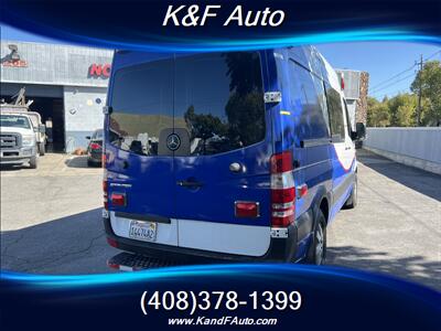 2016 Mercedes-Benz Sprinter 2500  144 " WB, High Roof, Diesel Ambulance - Photo 32 - Campbell, CA 95008