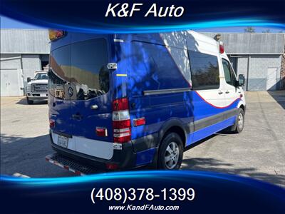 2016 Mercedes-Benz Sprinter 2500  144 " WB, High Roof, Diesel Ambulance - Photo 29 - Campbell, CA 95008