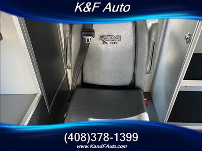 2016 Mercedes-Benz Sprinter 2500  144 " WB, High Roof, Diesel Ambulance - Photo 74 - Campbell, CA 95008
