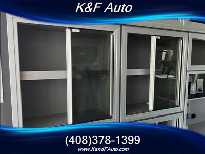 2016 Mercedes-Benz Sprinter 2500  144 " WB, High Roof, Diesel Ambulance - Photo 68 - Campbell, CA 95008