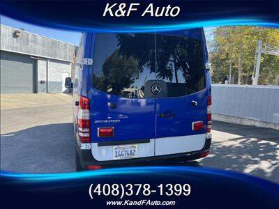 2016 Mercedes-Benz Sprinter 2500  144 " WB, High Roof, Diesel Ambulance - Photo 39 - Campbell, CA 95008