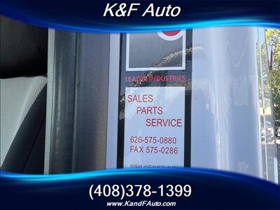 2016 Mercedes-Benz Sprinter 2500  144 " WB, High Roof, Diesel Ambulance - Photo 95 - Campbell, CA 95008