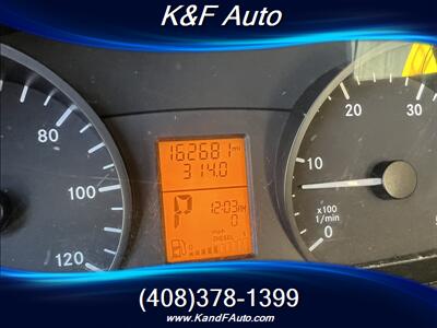 2016 Mercedes-Benz Sprinter 2500  144 " WB, High Roof, Diesel Ambulance - Photo 62 - Campbell, CA 95008