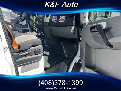 2016 Mercedes-Benz Sprinter 2500  144 " WB, High Roof, Diesel Ambulance - Photo 89 - Campbell, CA 95008