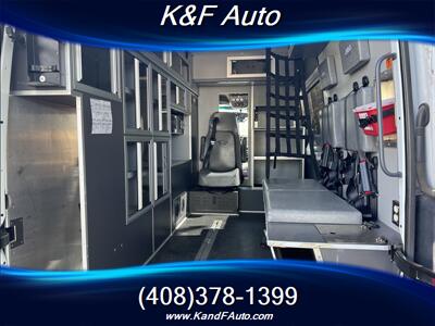 2016 Mercedes-Benz Sprinter 2500  144 " WB, High Roof, Diesel Ambulance - Photo 65 - Campbell, CA 95008
