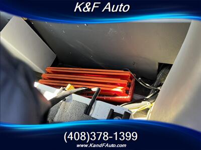 2016 Mercedes-Benz Sprinter 2500  144 " WB, High Roof, Diesel Ambulance - Photo 63 - Campbell, CA 95008