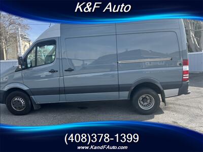 2016 Mercedes-Benz Sprinter 3500   - Photo 38 - Campbell, CA 95008