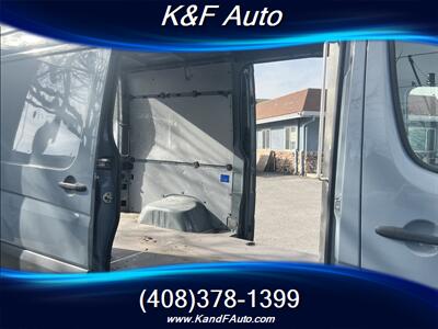 2016 Mercedes-Benz Sprinter 3500   - Photo 60 - Campbell, CA 95008