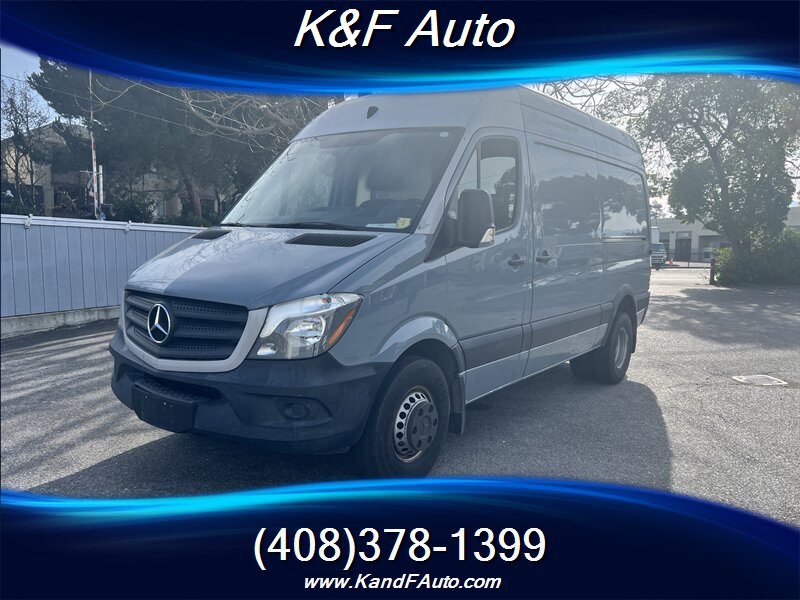 2016 Mercedes-Benz Sprinter 3500  