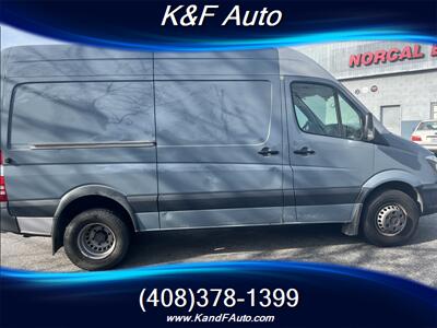 2016 Mercedes-Benz Sprinter 3500   - Photo 18 - Campbell, CA 95008
