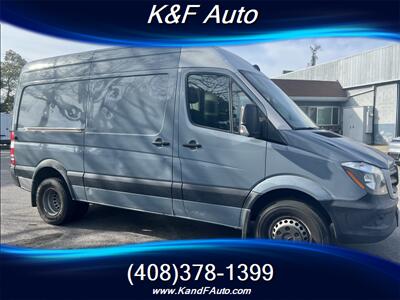 2016 Mercedes-Benz Sprinter 3500   - Photo 11 - Campbell, CA 95008