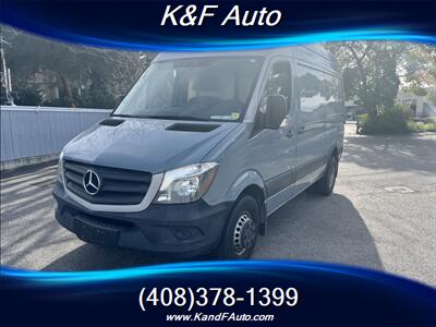2016 Mercedes-Benz Sprinter 3500   - Photo 52 - Campbell, CA 95008