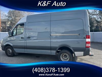 2016 Mercedes-Benz Sprinter 3500   - Photo 40 - Campbell, CA 95008