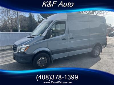 2016 Mercedes-Benz Sprinter 3500   - Photo 44 - Campbell, CA 95008