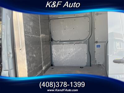 2016 Mercedes-Benz Sprinter 3500   - Photo 58 - Campbell, CA 95008
