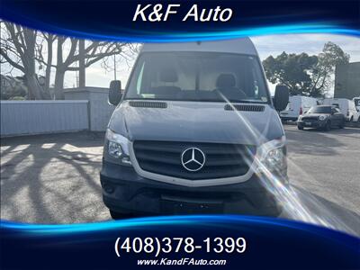 2016 Mercedes-Benz Sprinter 3500   - Photo 6 - Campbell, CA 95008