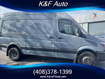 2016 Mercedes-Benz Sprinter 3500   - Photo 15 - Campbell, CA 95008